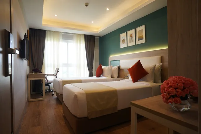 Sarovar Portico Newtown Kolkata