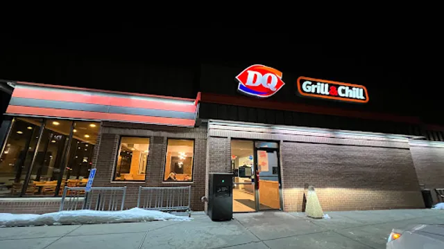 Dairy Queen Grill & Chill