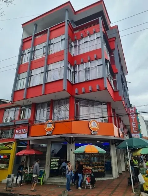 HOTEL LAS COROCORAS DEL LLANO