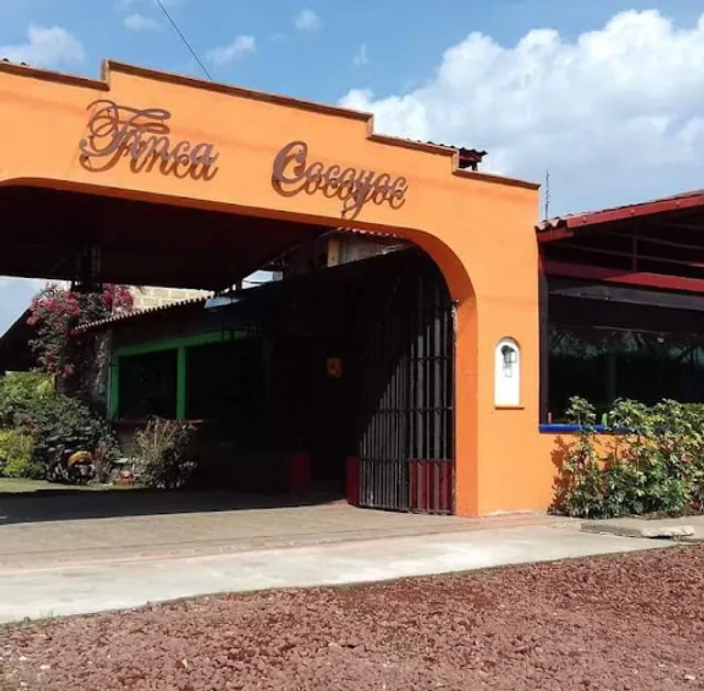 Finca Cocoyoc