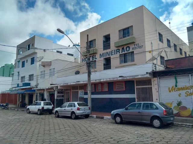 Hotel e Restaurante Minerao