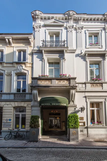 Hotel Heritage - Relais & Chateaux