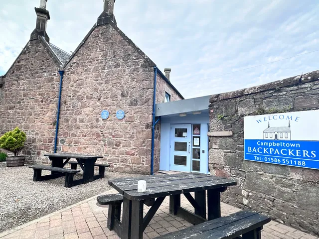 Campbeltown Backpackers