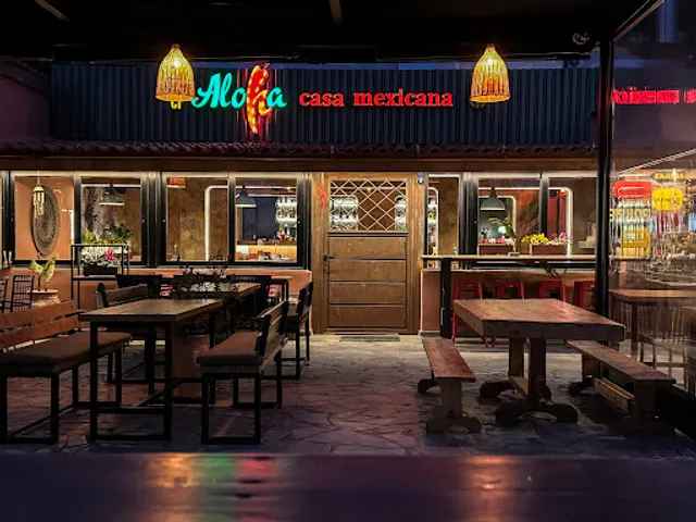 Aloha Casa Mexicana