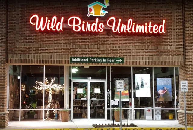 Wild Birds Unlimited