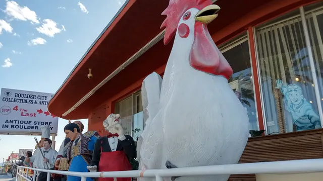 Boulder City Collectibles & Antiques