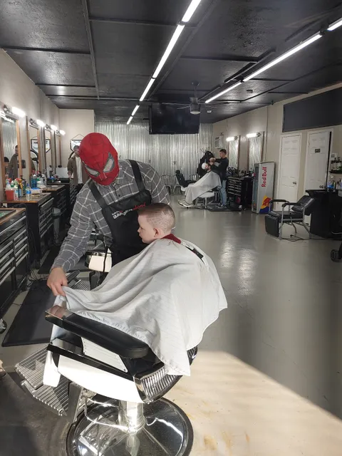Los Originals Barber Shop