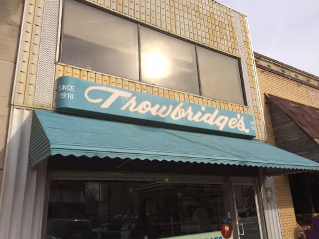 Trowbridge's Ice Cream & Sandwich Shop
