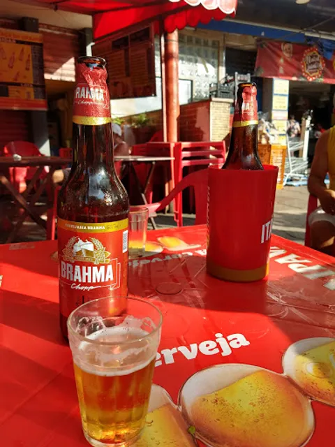 Café e Bar Praça do Grajaú