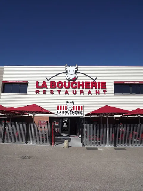 Restaurant La Boucherie