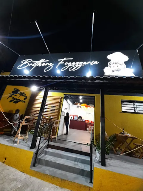 Brothers Fogazzaria.