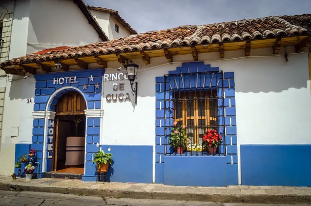 HOTEL RINCON DE CUCA