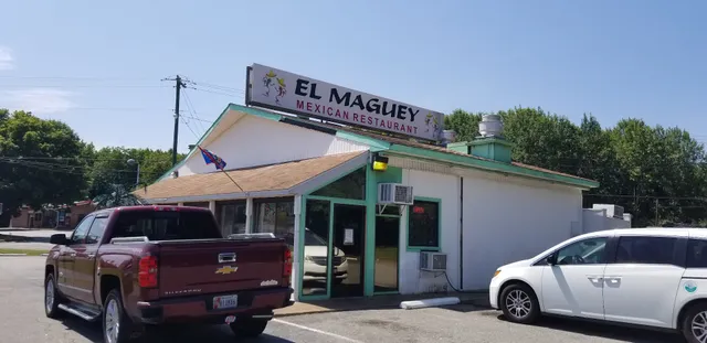 El Maguey Mexican Restaurant
