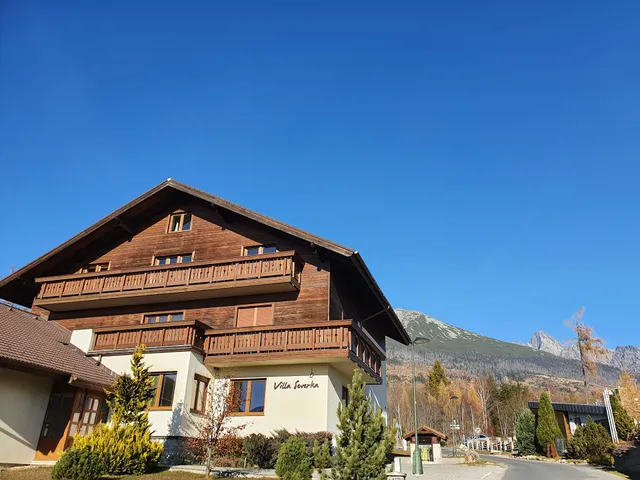 Apartmány Villa Severka, apt.Gerlach, Severka, Polianka, Palace