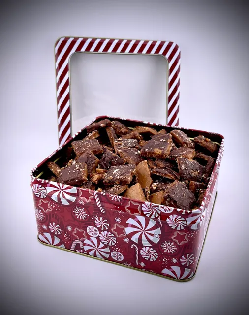 Eileen's English Toffee