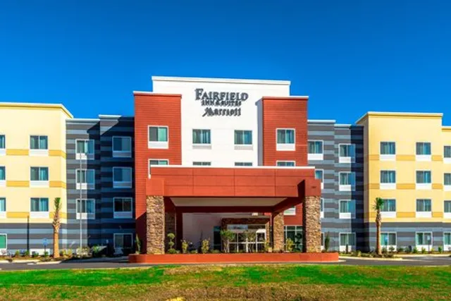 Fairfield by Marriott Inn & Suites Mobile Saraland