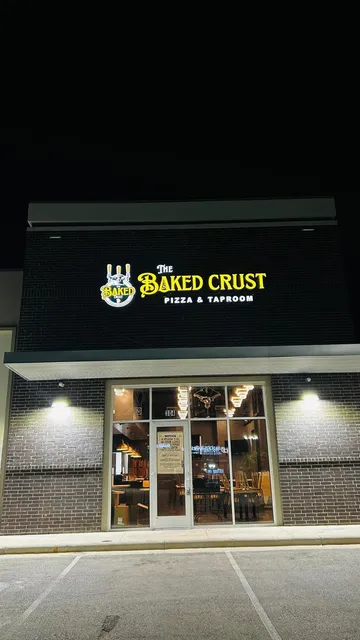 The Baked Crust Pizza & Taproom in Leander, TX