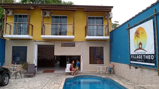 Village Paraty Hotel Pousada