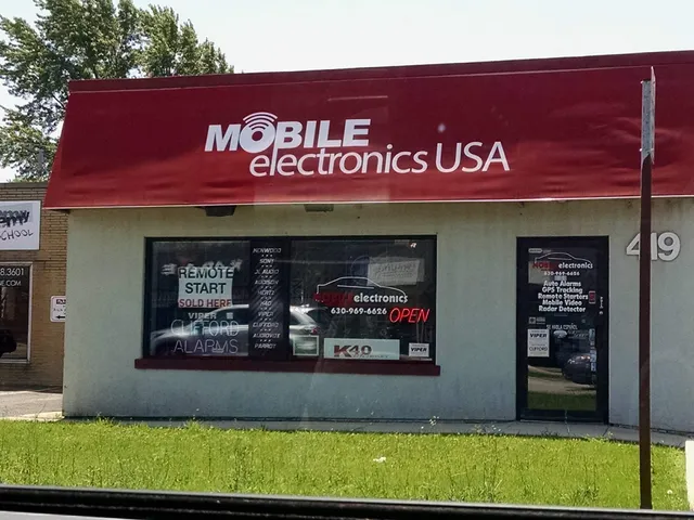 Mobile Electronics USA, Inc.