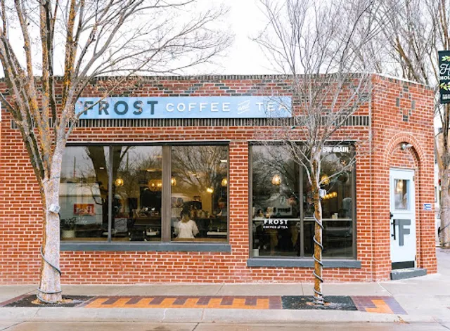 Frost Coffee and Tea