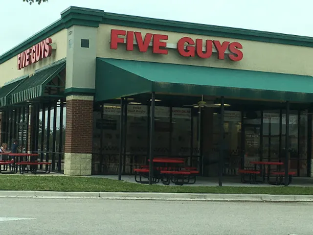 Five Guys