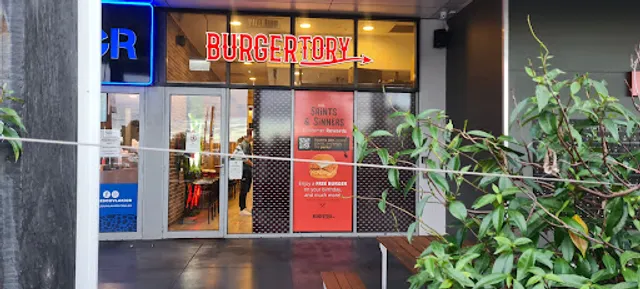 Burgertory (Braybrook)