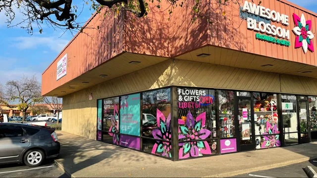 Awesome Blossom Flowers & Gifts