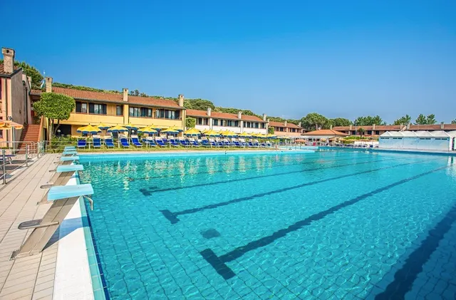 Tizé Villaggio vacanze Rosolina Mare