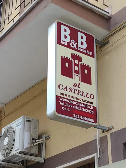 Bed Breakfast Al Castello