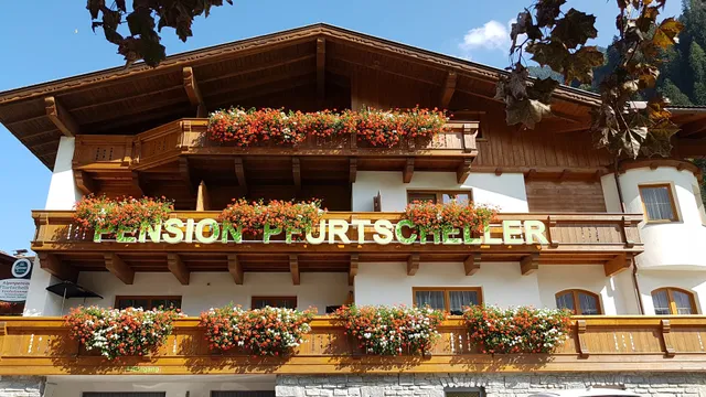 Alpenpension Pfurtscheller