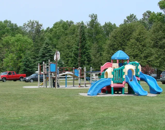 Ponderosa Campground