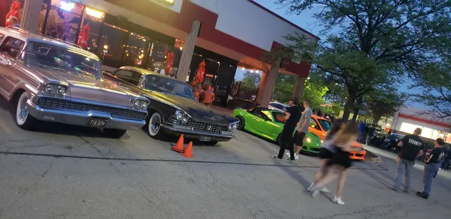 The Landings of Lombard