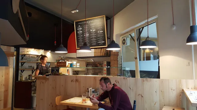 Pizza Dellarosso Fehérvár