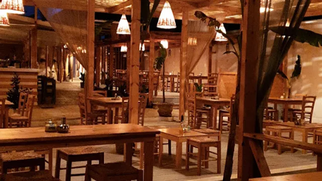 Karma beach bar restaurant