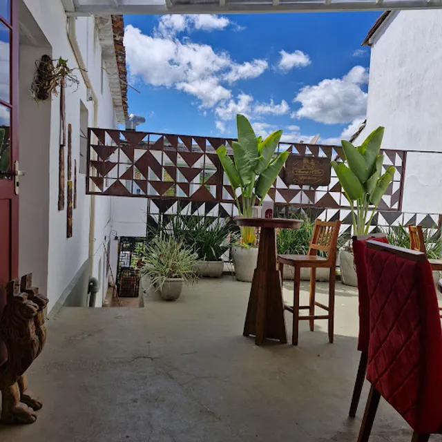 Taberna d'Omar - Cozinha Artesanal (Tiradentes)