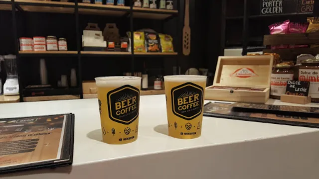 BEER COFFEE