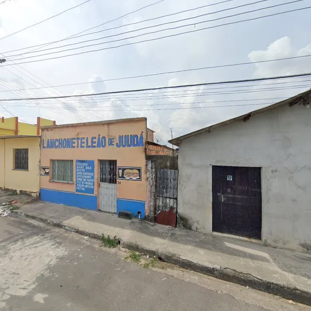 Lanchonete Leáo De Judá