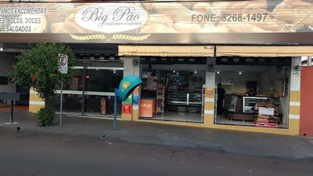 Bakery and Confectionery Big Bread