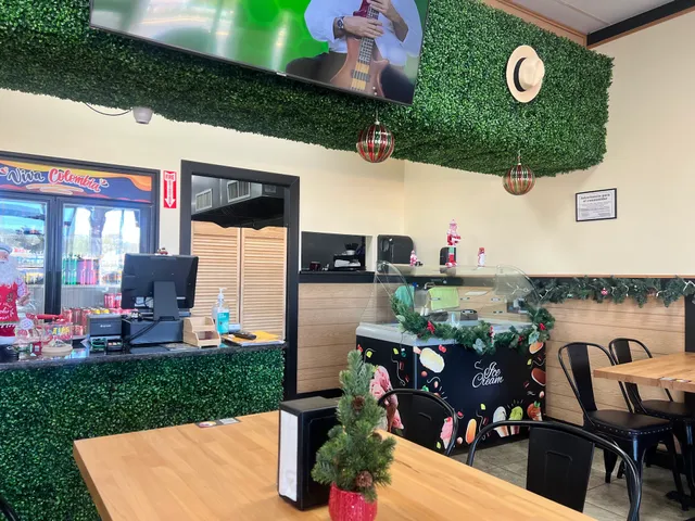 Sabor a Colombia Restaurant