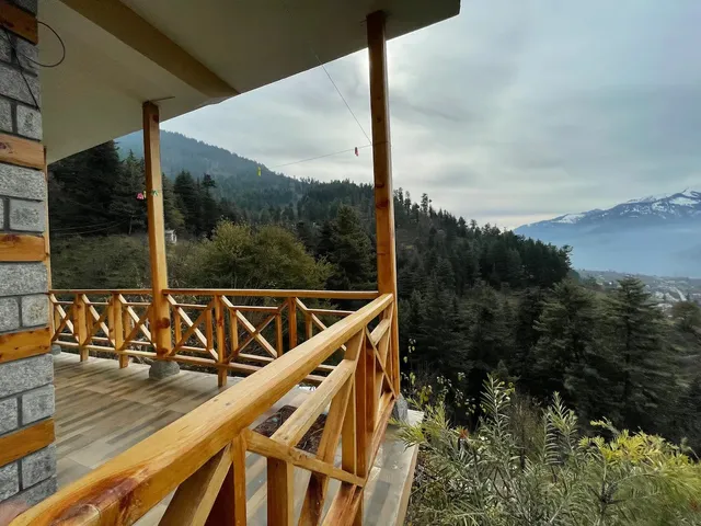 Kutumb Homestay Naggar