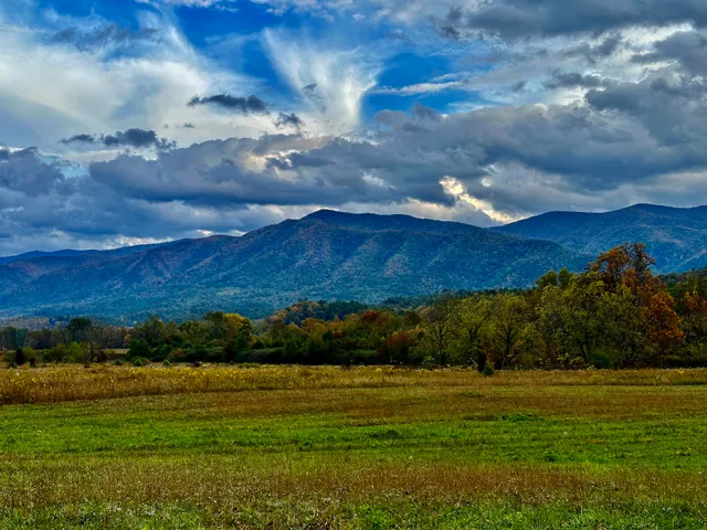 Cades Cove Scenic Loop