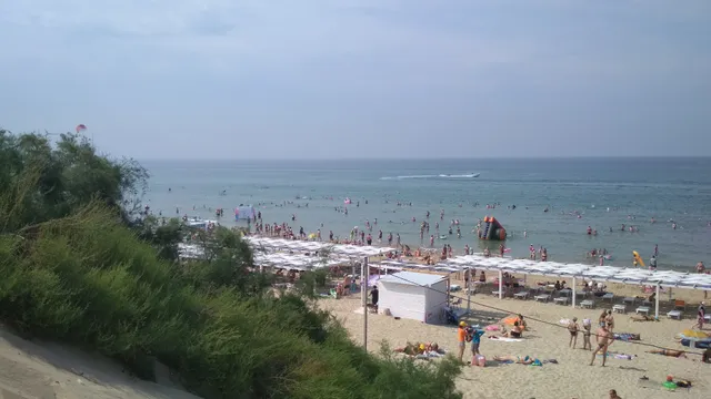 Отель Морской бриз Джемете