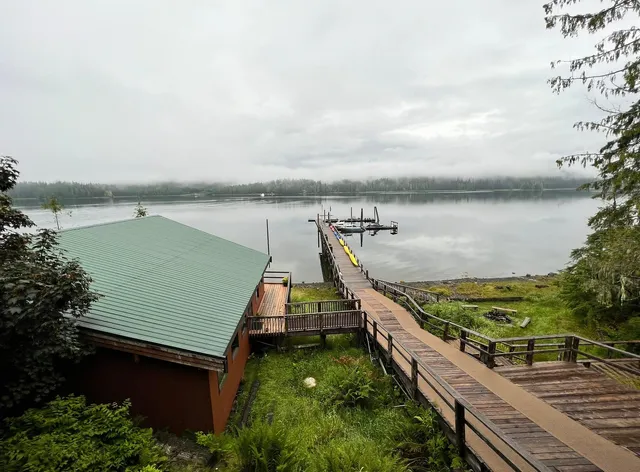 The Lodge at Whale Pass