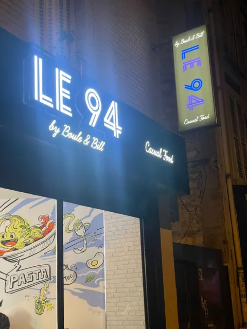 Le 94 by Boule & Bill