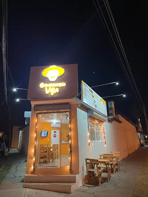 Churrería Villa