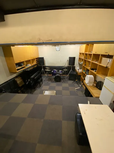 北沢三丁目スタジオ