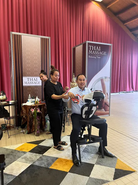 Chan Daeng Thai Massage & Spa, Vichy