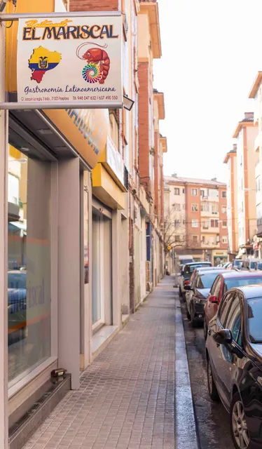 Restaurante El Mariscal