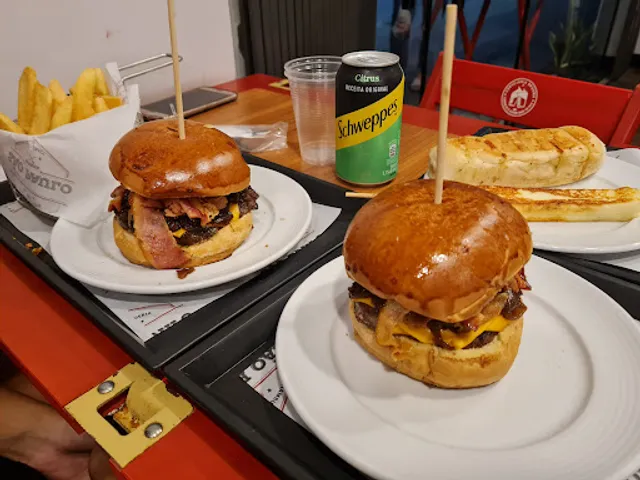 Sao Paulo Humburgers