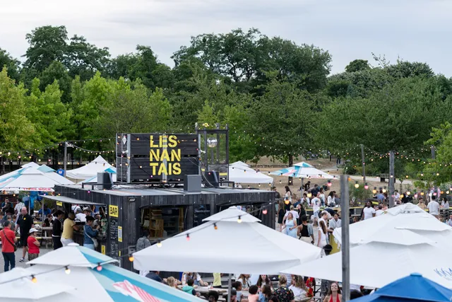 Les Nantais - Guinguette Streetfood